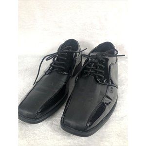Robert David Men’s Dress Shoes Black Size 7 Medium